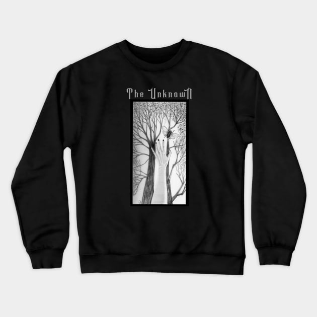 The Unknown 2 Crewneck Sweatshirt by SolDaathStore